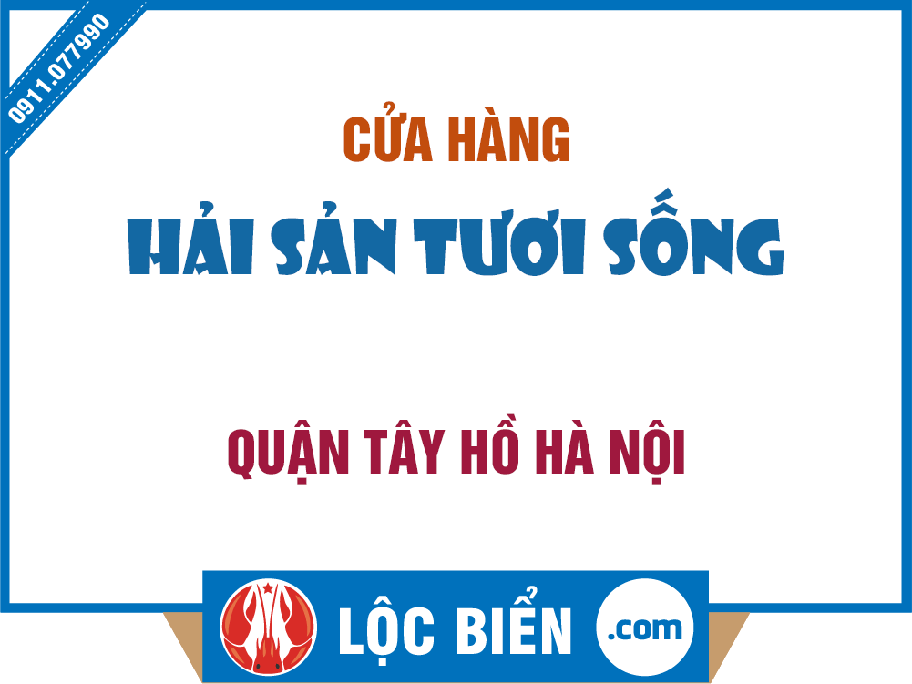 hai san quan tay ho ha noi