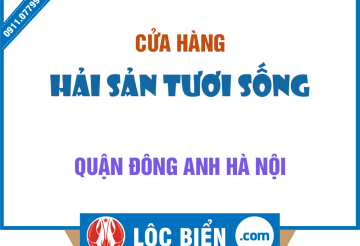 Hải sản Quận Đông Anh