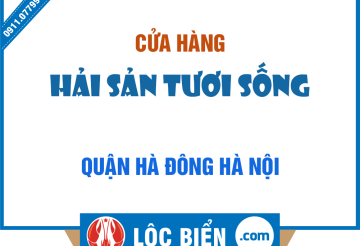 Hải sản Quận Hà Đông