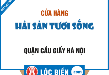 Hải sản Quận Cầu Giấy Hà Nội