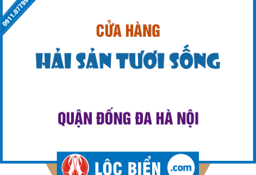 Hải sản Quận Đống Đa Hà Nội