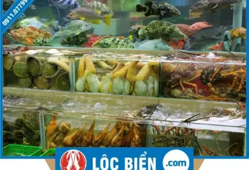 Chợ hải sản Hà Nội